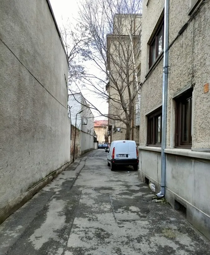 Foisorul De Foc apartament 4 camere
