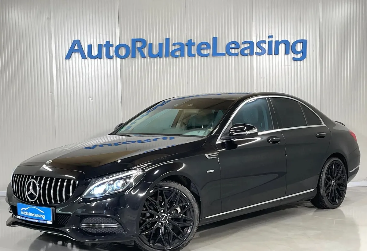 Mercedes Benz C 180
