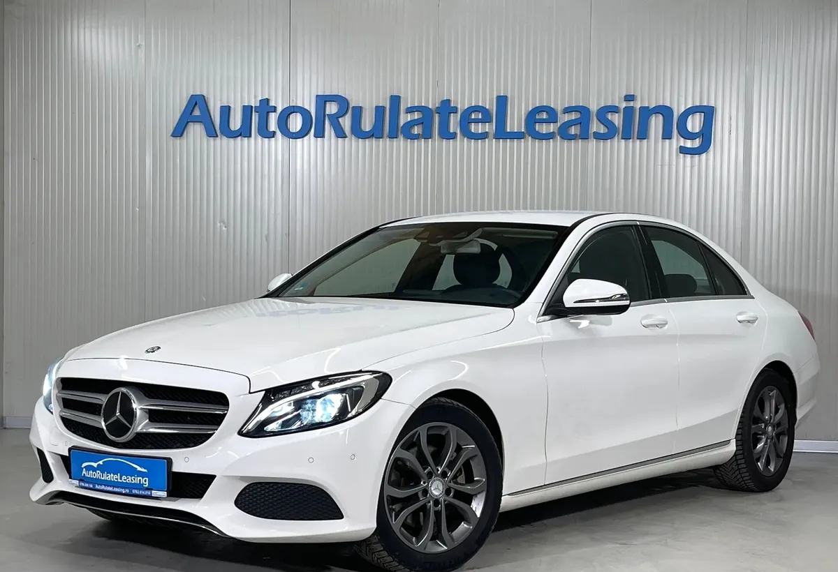 Mercedes Benz C 200