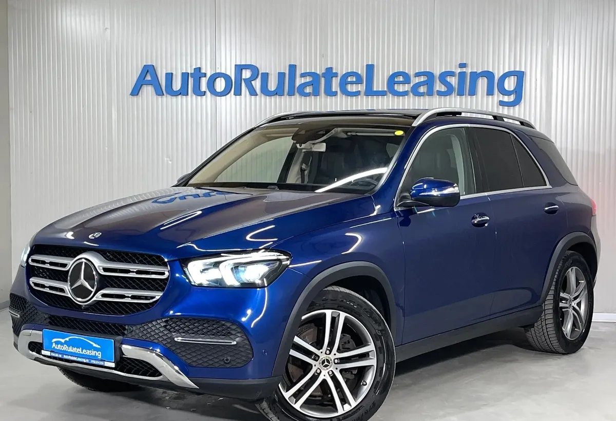 Mercedes Benz gle