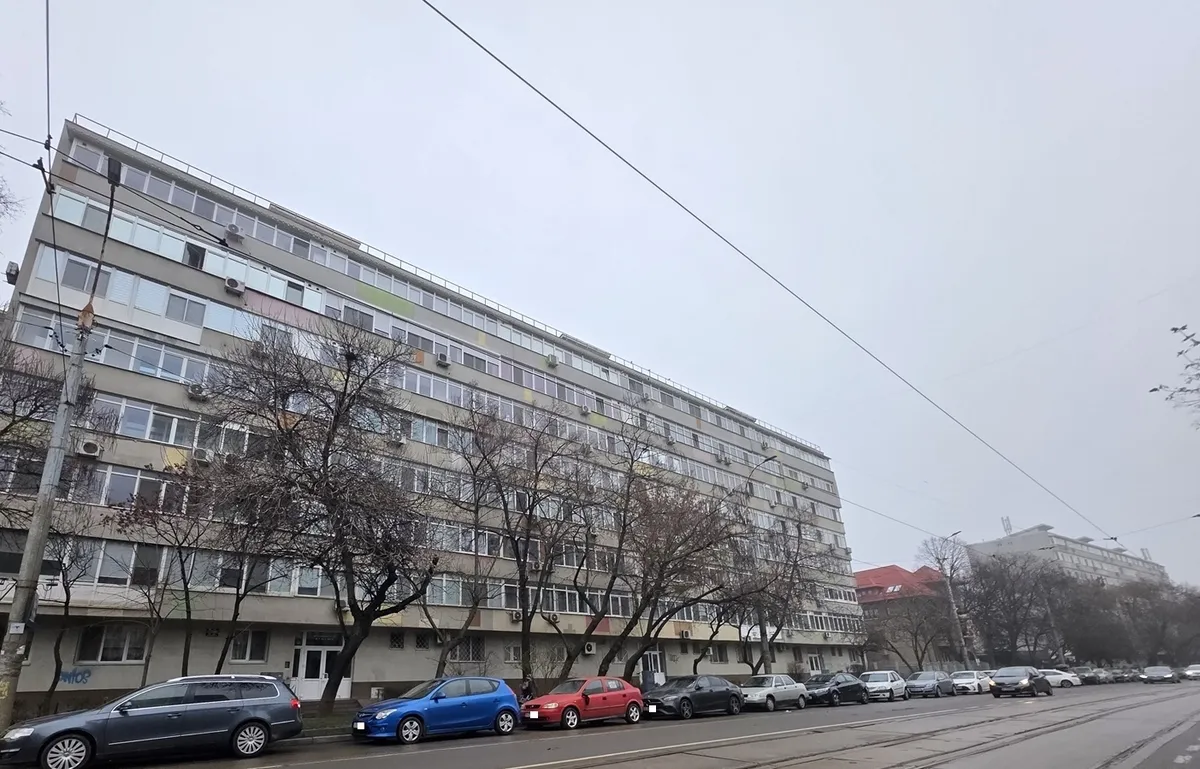 Ion Mihalache Grivita teren 700 mp