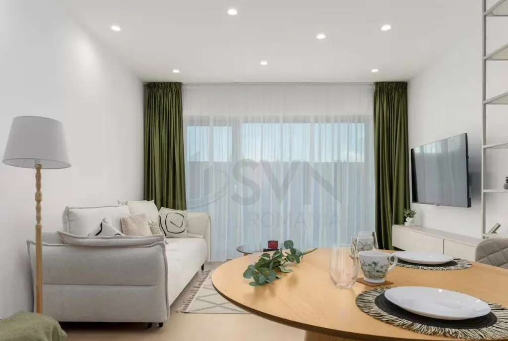 Apartament 2 Camere I Aviatiei Tower