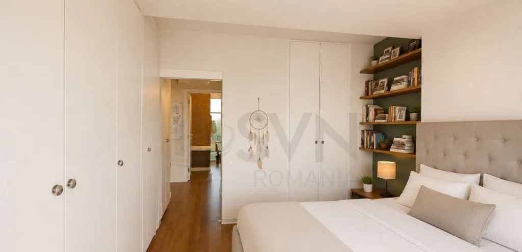 Penthouse Premium Matei Basarb Pipera