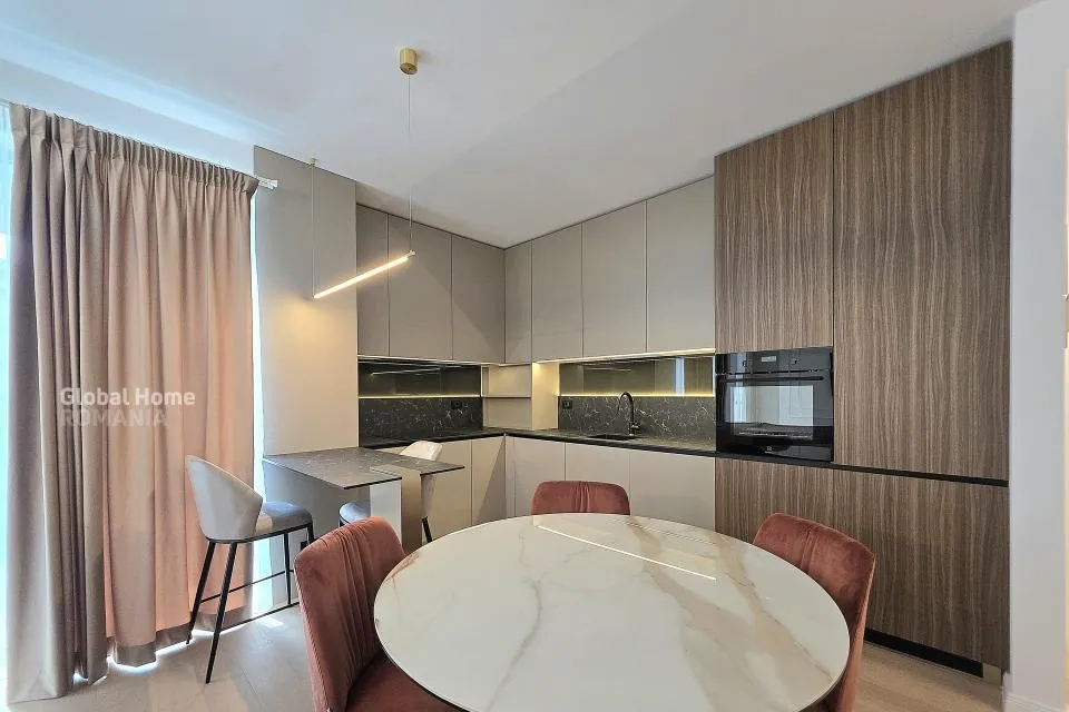 First Rent 3 Rooms 2 Parking 2 Terraces Pipera Plaza North Avenue