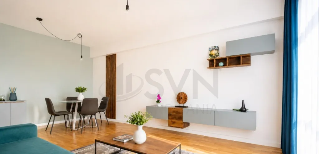Apartament 3 camer I Luxuria Residence