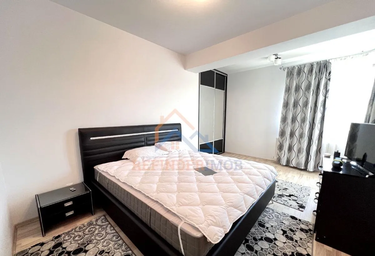 Afi Cotroceni inchiriere apartament 3 camere 90 mp bloc nou