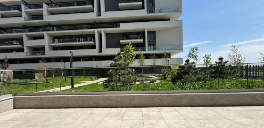 3 camere parter bloc nou Fabrica de Glucoza