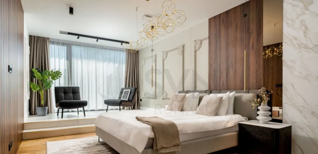 Complex Pipera Exclusivist Vila cu gradina zona Erou Iancu