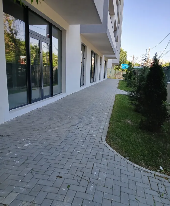 Iuliu Maniu parc si metrou