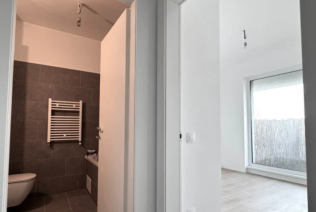 Nou 2 camere cu Gradina proprie - Sector 1/Lacul Straulesti