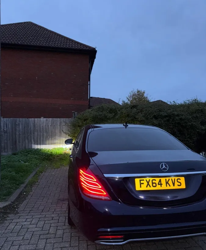 Mercedes Benz S 350