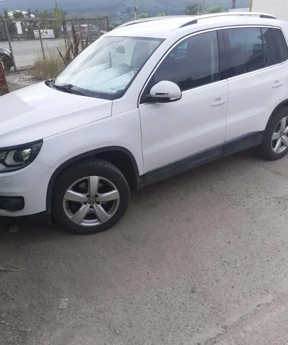 Tiguan 2013 2 0 4 times 4 10 500 eur