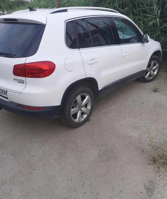 Tiguan 2013 2 0 4 times 4 10 500 eur