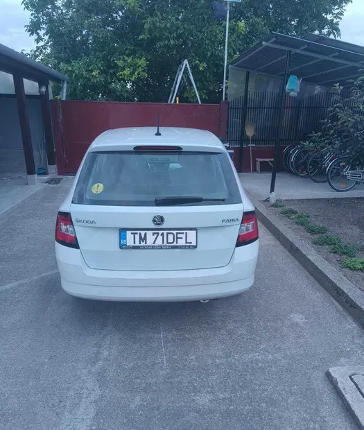 Skoda Fabia