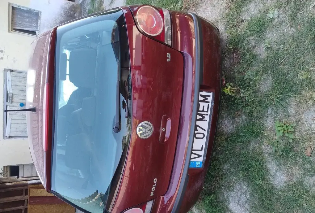 Wolkswagen Polo 1 2 1 700 eur