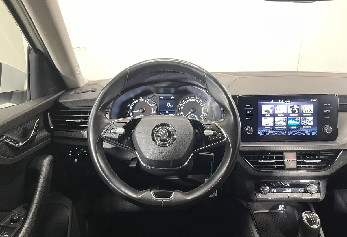 Skoda Scala