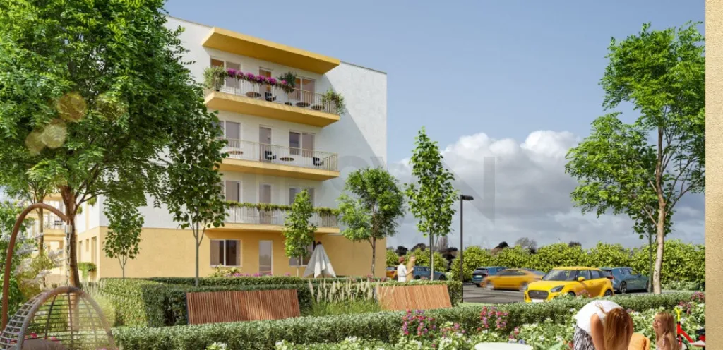 Tunari Sunlight Residence 3 Camere Modern
