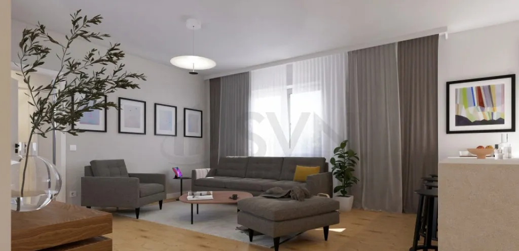 Tunari Sunlight Residence 3 Camere Modern