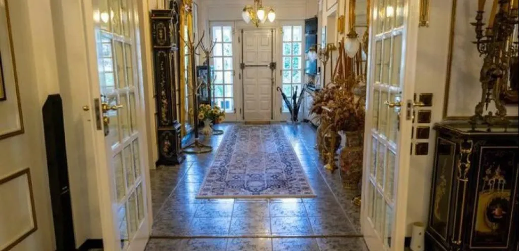 Casa deosebita teren 2800 mp cu piscina Otopeni Ferme