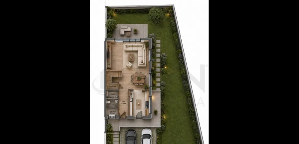 Vile Finalizate Exclusiviste Langa Lac l Complex Rezidential