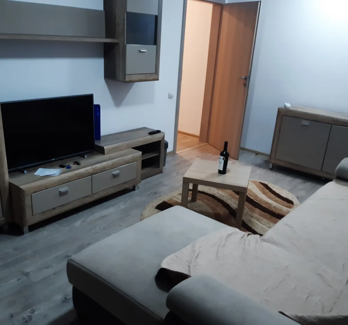 Berceni Str Luica