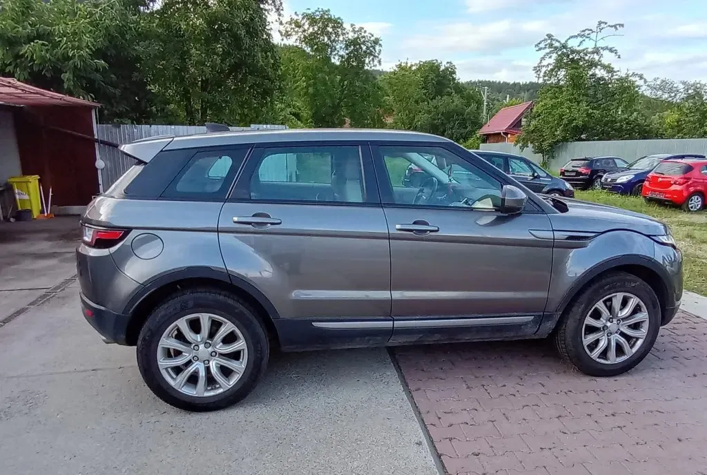 Range Rover Evoque automat 2018 propietar 16 500 eur