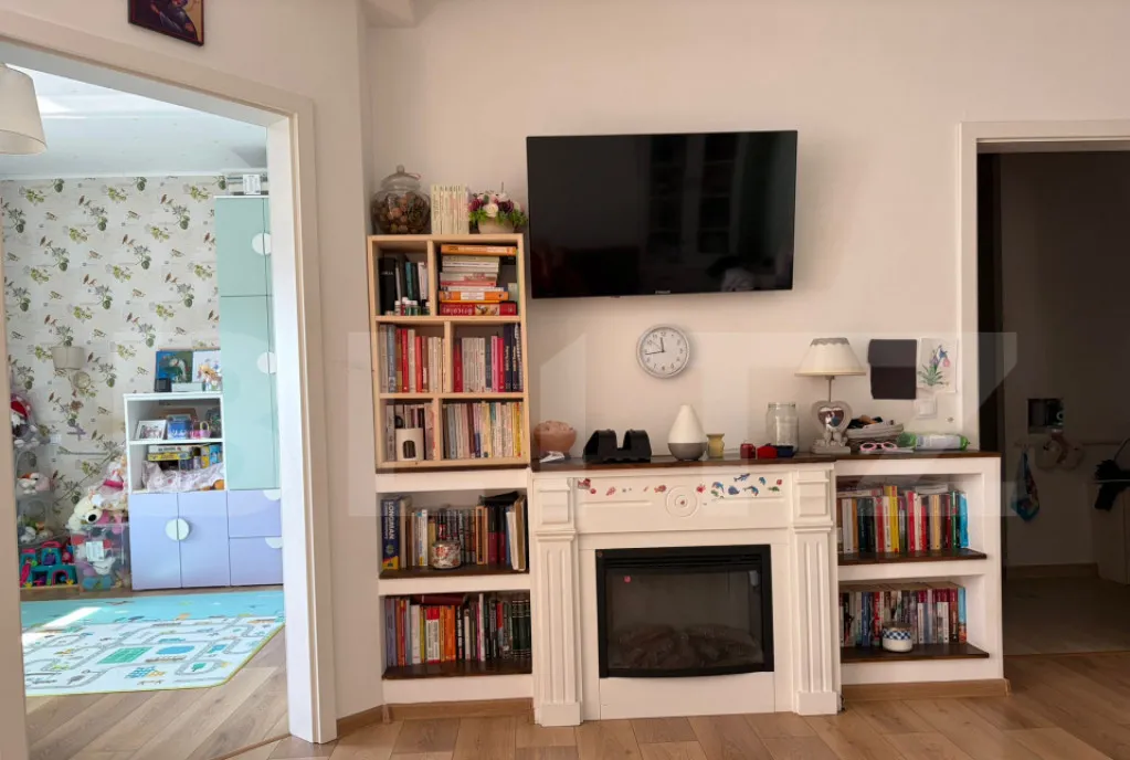 Apartament 2 camere 57 mp utili balcon 2 parcari aproape
