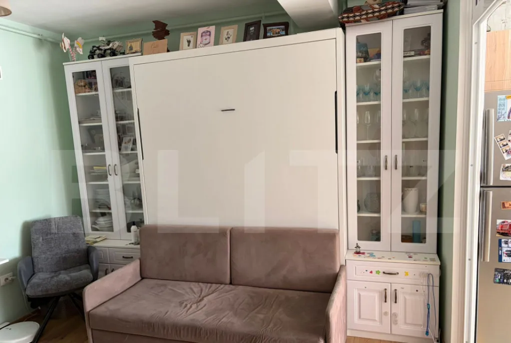 Apartament 2 camere 57 mp utili balcon 2 parcari aproape