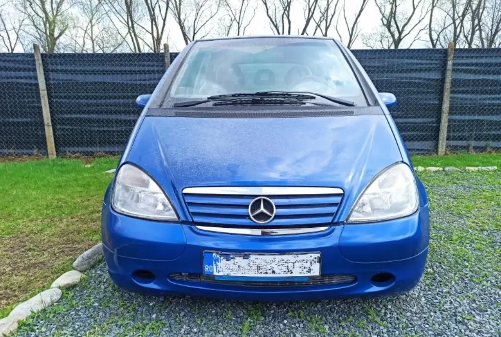 Dezmembrez Mercedes A Class A160 automat W168 99 lei
