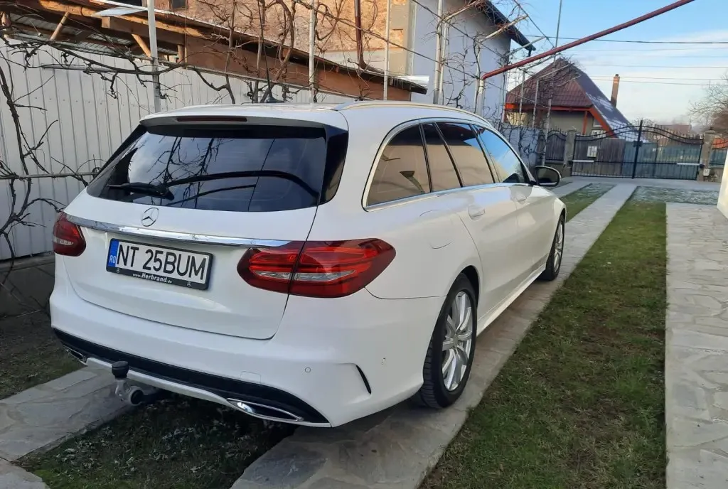 Mercedes benz C220 AMG 12 500 eur