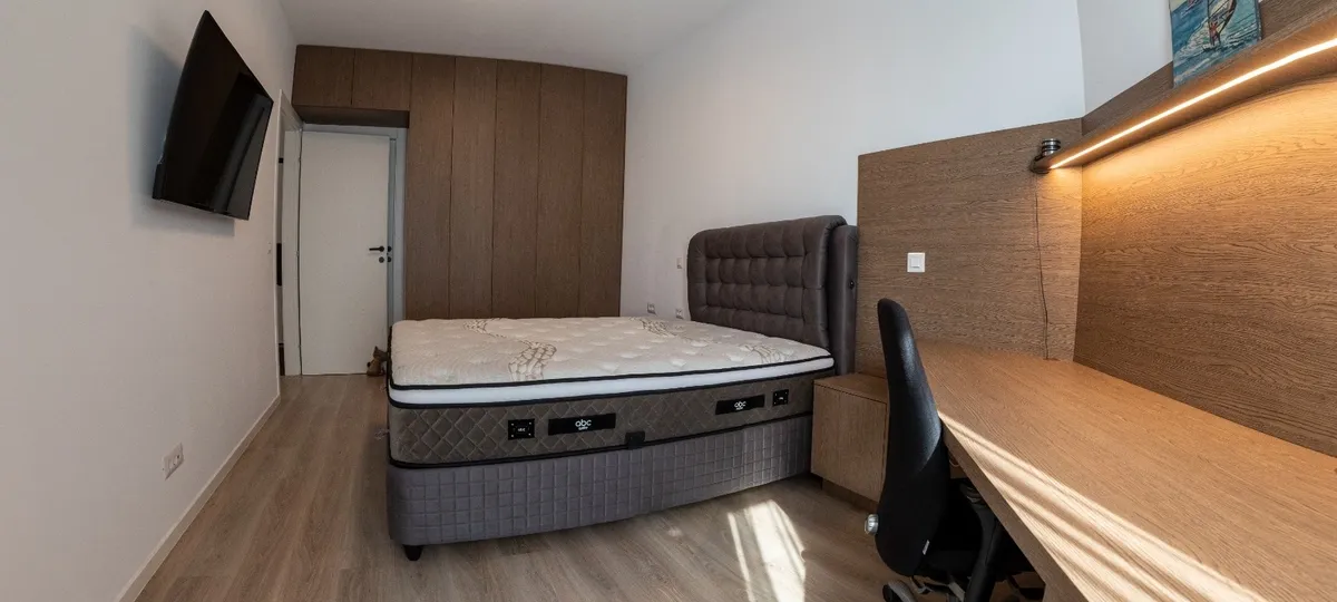 3 camere decomandat 2 bai 2 balcoane Vulcan residence Pandurii