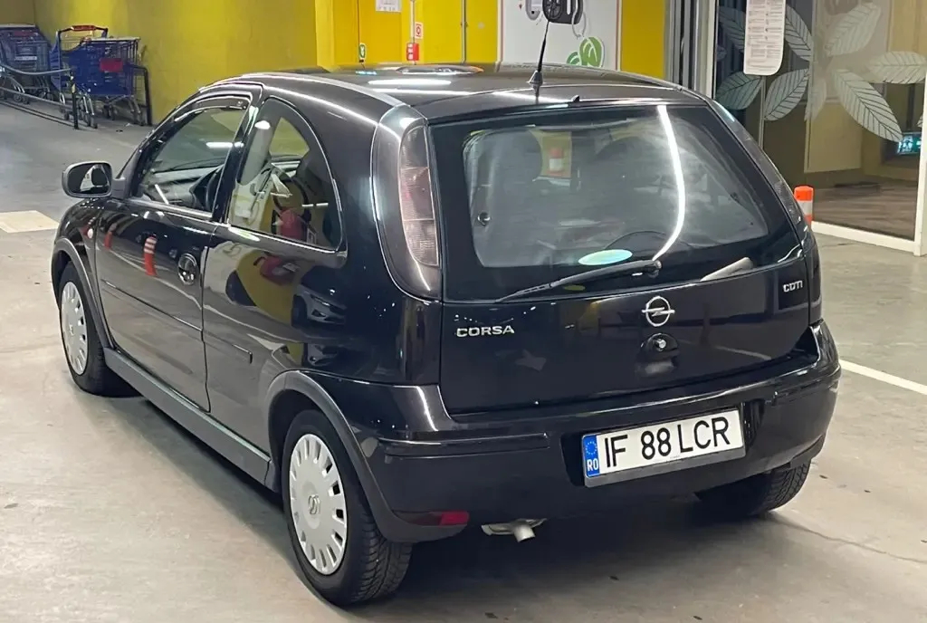 Opel Corsa C facelift 2006 1 3 cdti 1 350 eur