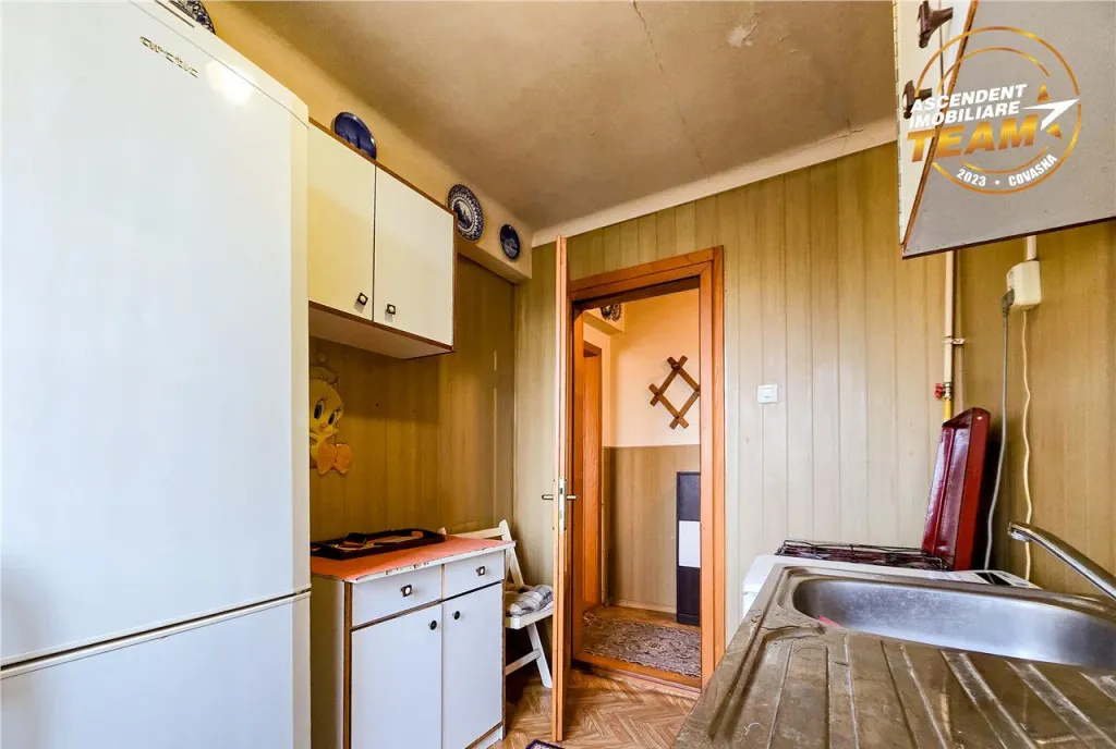 Decomandat apartament cu 2 camere Lenin Sfantu Gheorghe