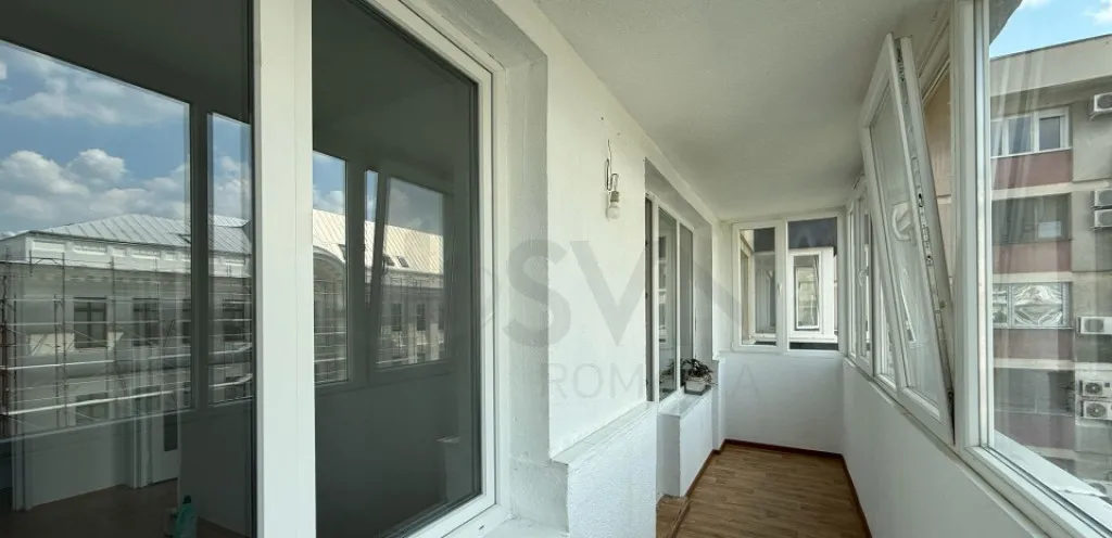 Apartament cu 2 camere Cal Victoriei Renovat