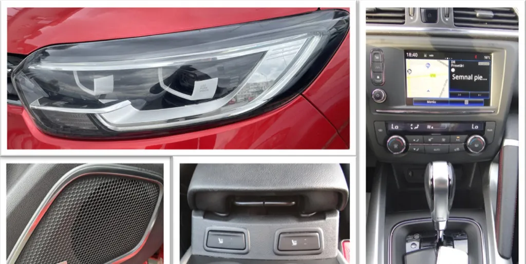 Renault Kadjar 1 2 TCe AUTOMAT Crossborder 11 950 eur