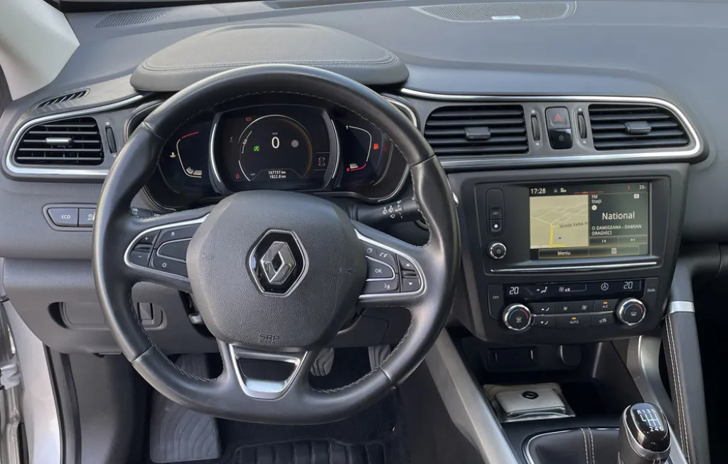 Renault Kadjar 1 6 Dci Bose Edition 11 250 eur