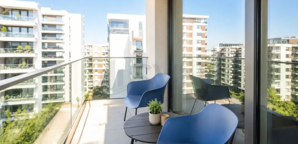 Apartament 2 camere Pipera 4CityNorth parcare inclusa