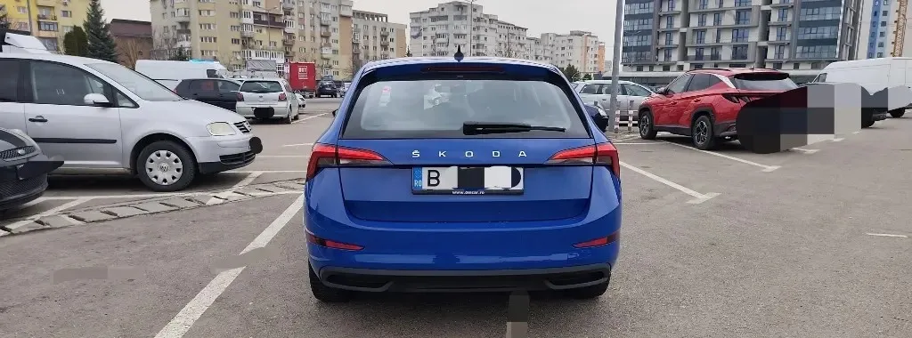 Skoda Scala 1 0 TSI DSG A10CP Euro 6 9 800 eur
