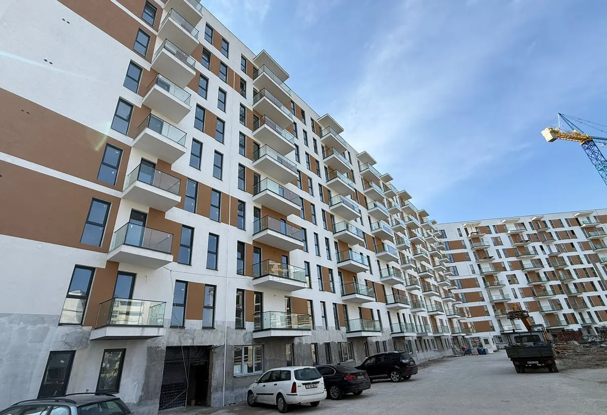 Berceni Metalurgiei bulevard