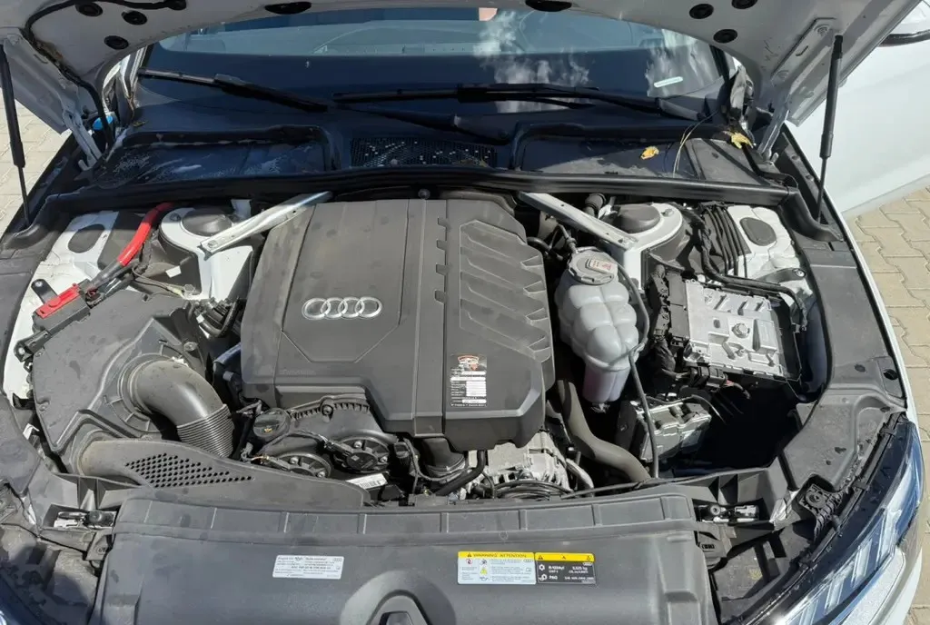 Audi A4 45 TFSI Mild Hybrid 34 000 eur