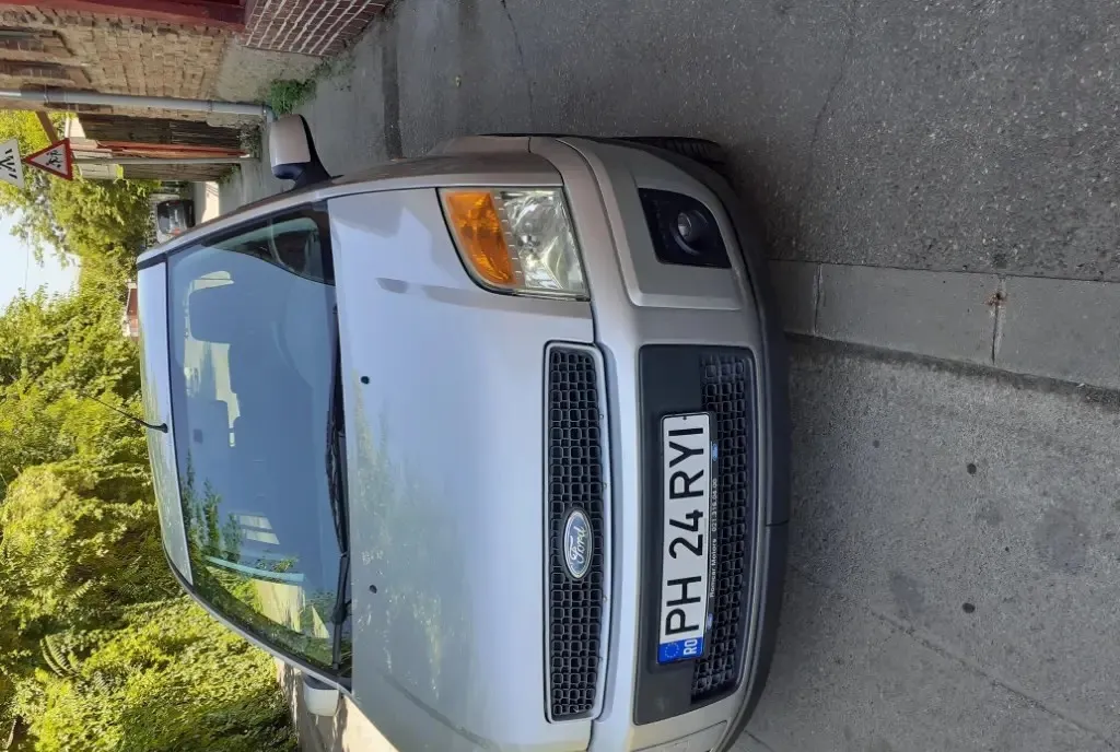 Autoturism Ford Fusion 1 800 eur