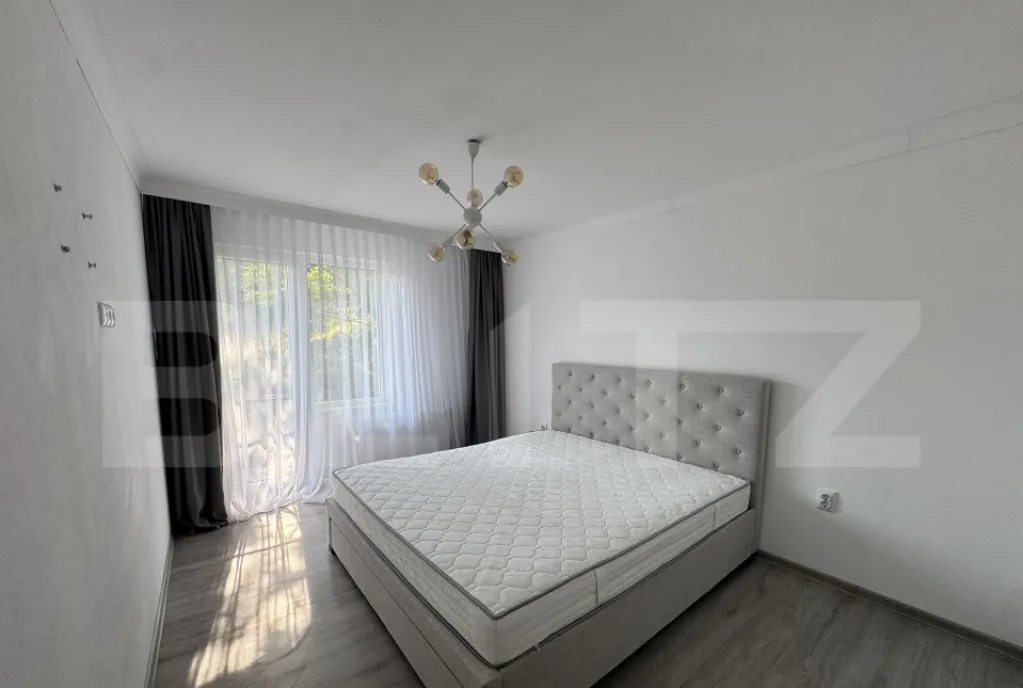 Apartament modern de inchiriat cu 2 camere 48 mp Zalau
