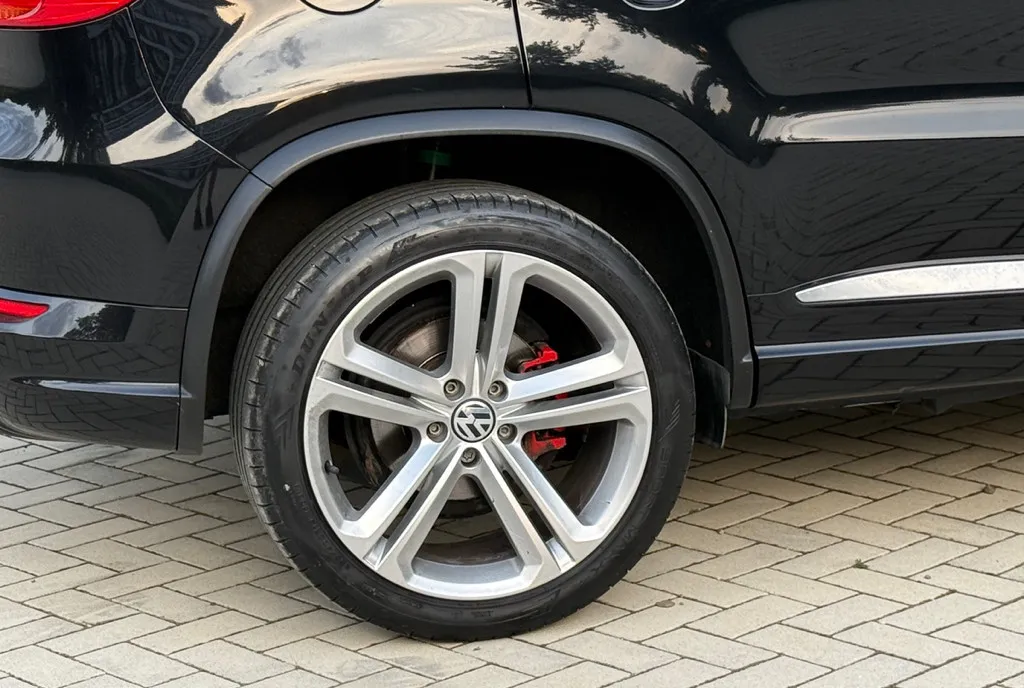 Vw Tiguan R-line 2 0Tdi 140 CP 2014 TUV Carte Service 8 990 eur