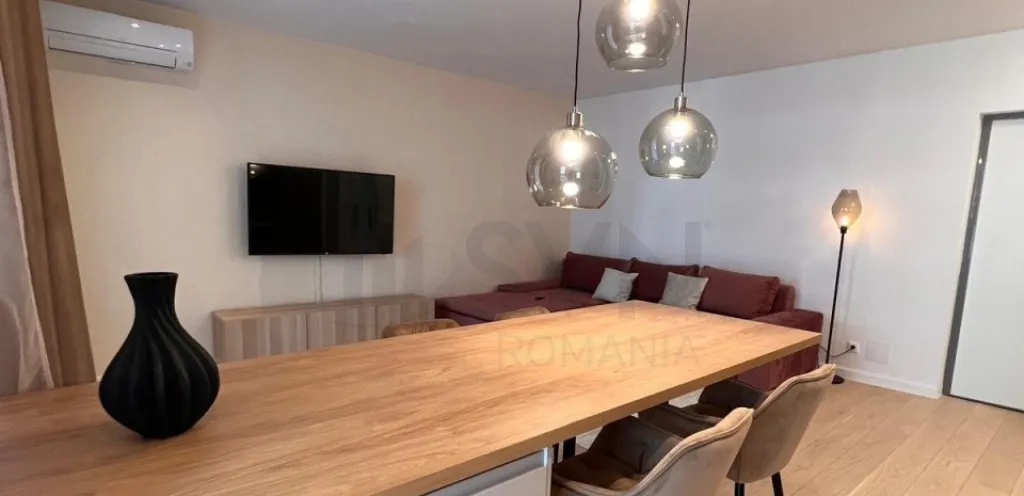 Apartament l 2 Camere l Nusco City Faza 2