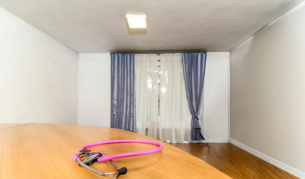 Cabinet medical pe Pasteur 22 langa Infectioase si Gradina B