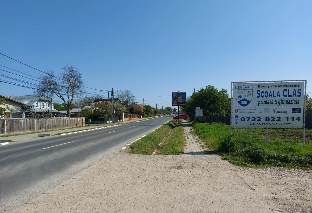 Snagov Ciofliceni