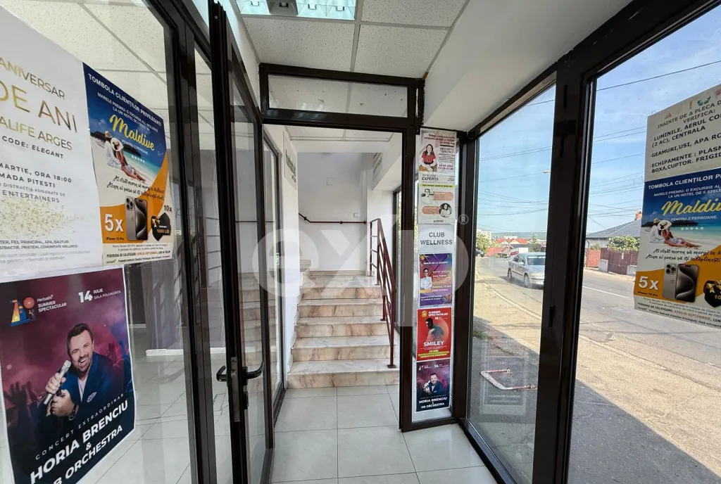 Spatiu Generos si Modern in Cartierul Gavana - Confort