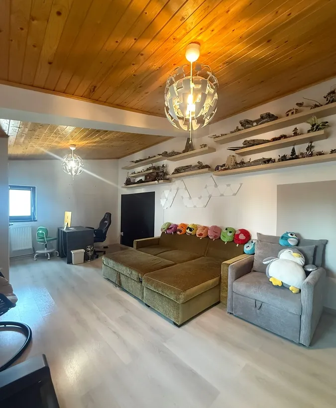 Dobrogeanu Gherea Intrarea Ciucului casa 5 camere