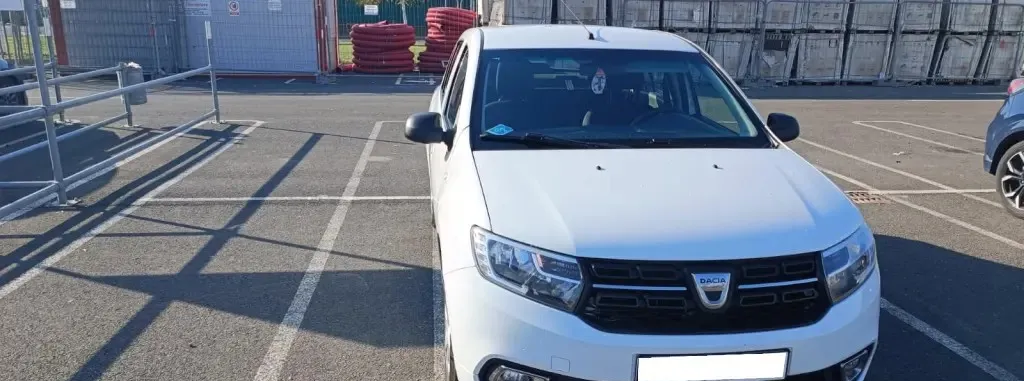 Dacia Logan 2020 0 9 cu AC senzori parcare camera marsarier 6 250 eur