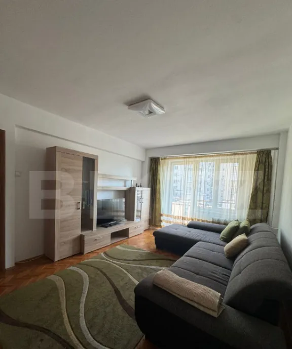 Apartament 2 camere complet mobilat si utilat Bulevardul